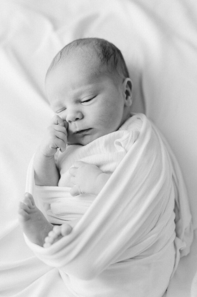 Servizio Fotografico newborn a domicilio