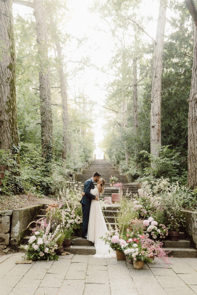 Matrimonio a Parco Frassanelle