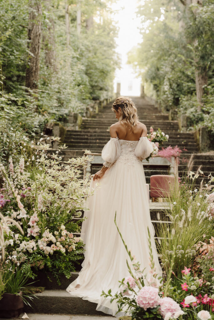 Matrimonio a Parco Frassanelle