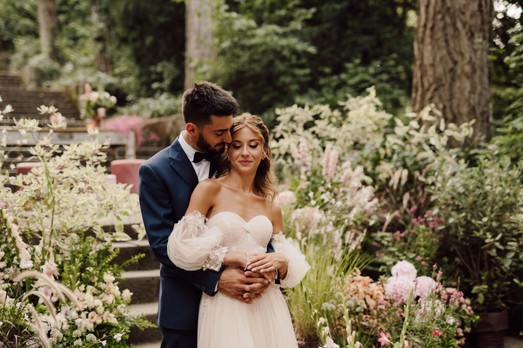 Matrimonio a Parco Frassanelle